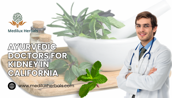 Ayurvedic Doctors for Kidney in California