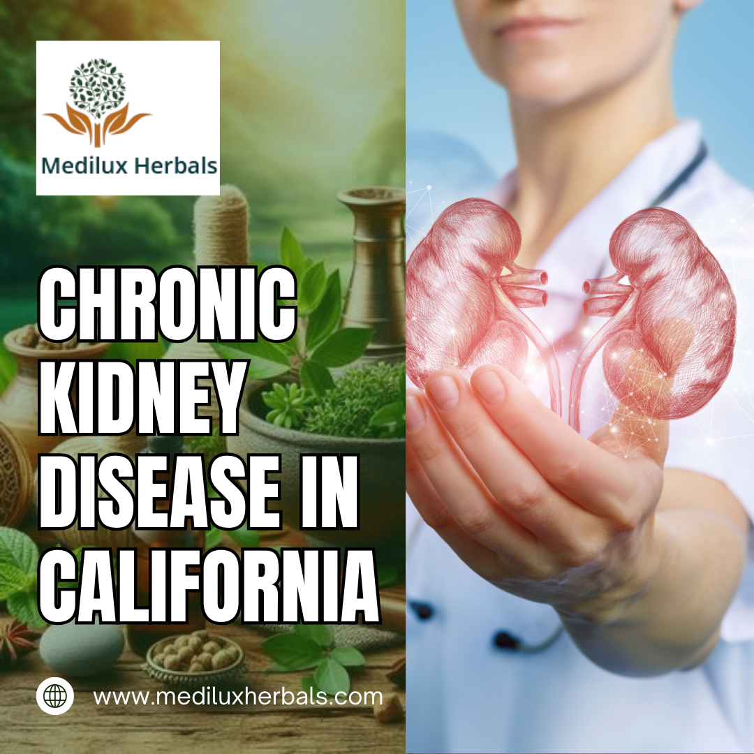 Chronic Kideny Disease in California