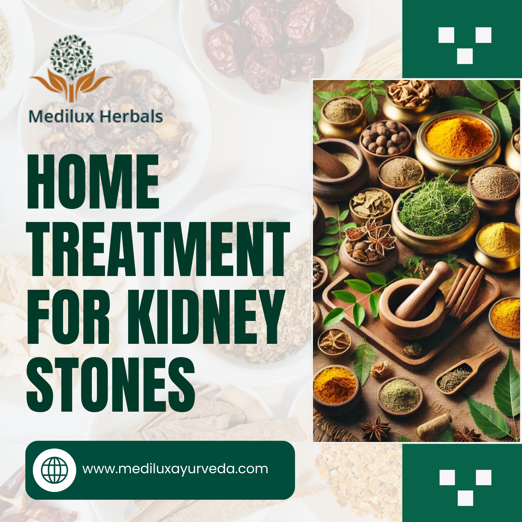Home Treatment for kideny stones