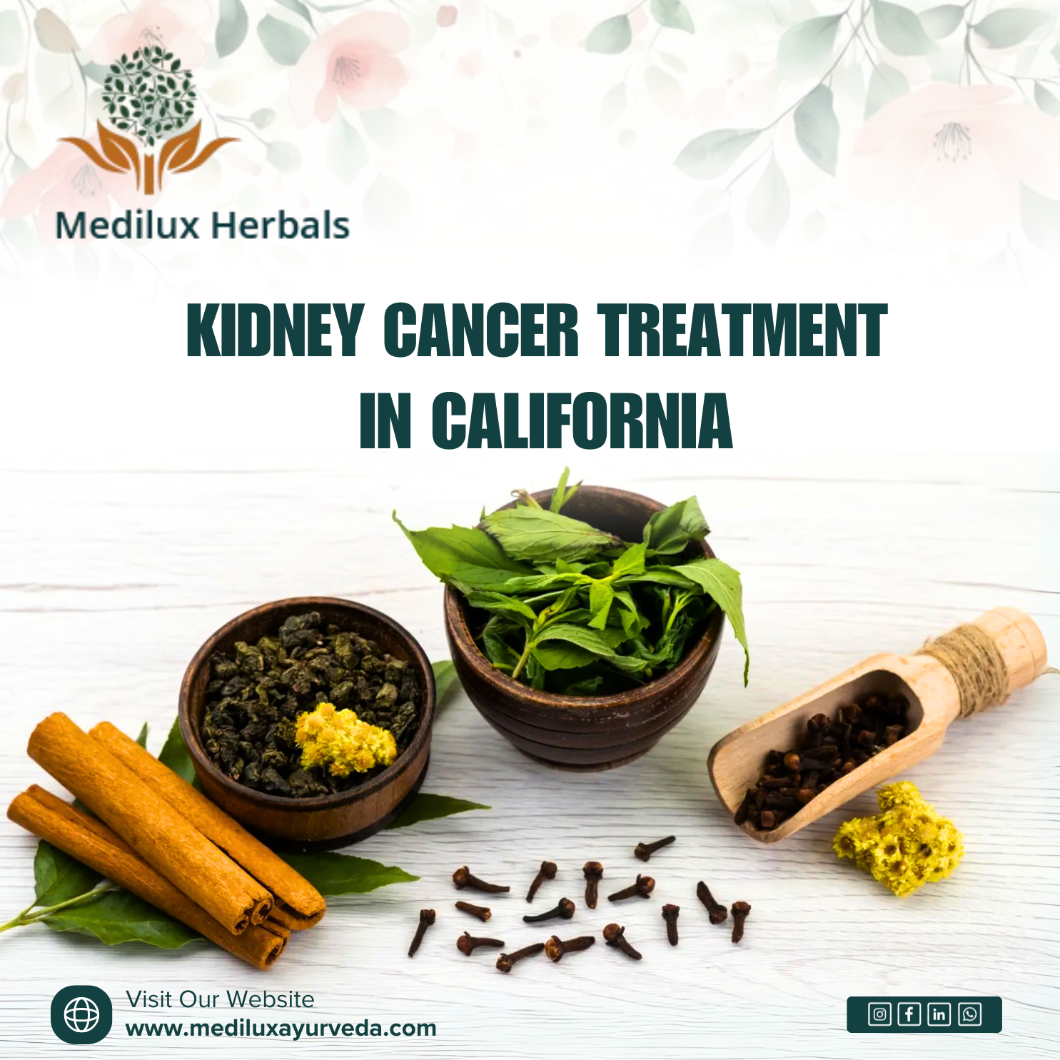 Kidney Cancer Treatment in California