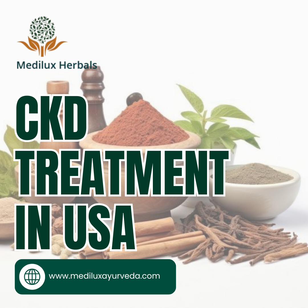 CKD Treatment in USA